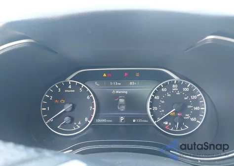 2016 Nissan Maxima 3.5 Sl z USA, uszkodzony, nr VIN 1N4AA6AP7GC410535